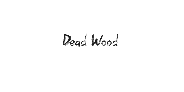 Dead Wood Logo