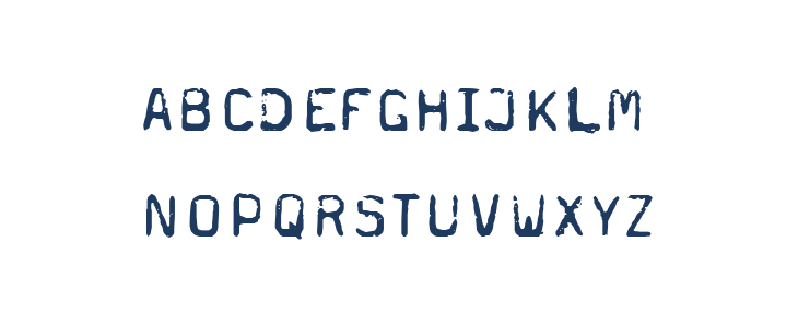 Dead postman - Respawned Uppercase