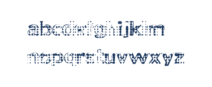 DeadClownsBlack Lowercase