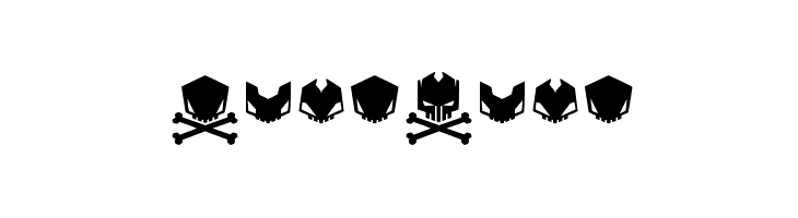 DeadHead Font