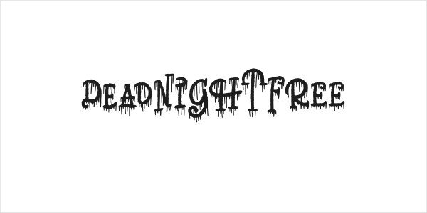 DeadNightFREE Logo