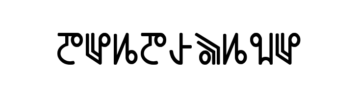 DeadSpace  免费字体下载