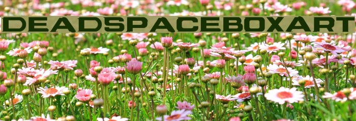 DeadSpaceBoxArt Example 1