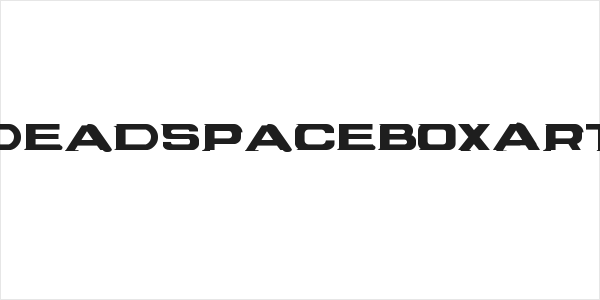 DeadSpaceBoxArt Logo