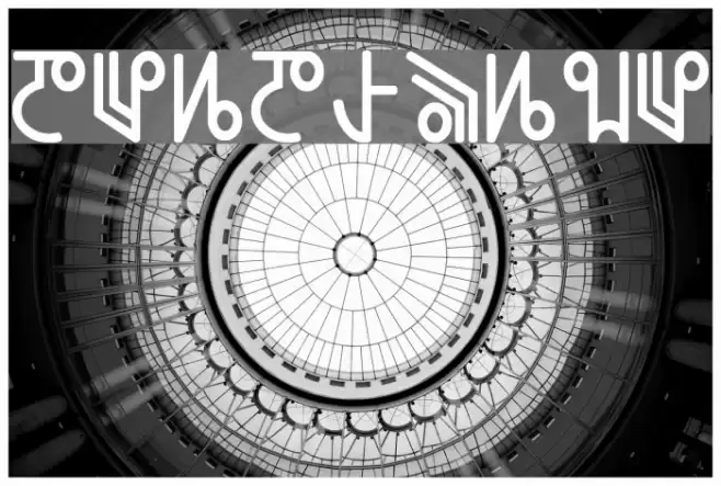 DeadSpace Font examples