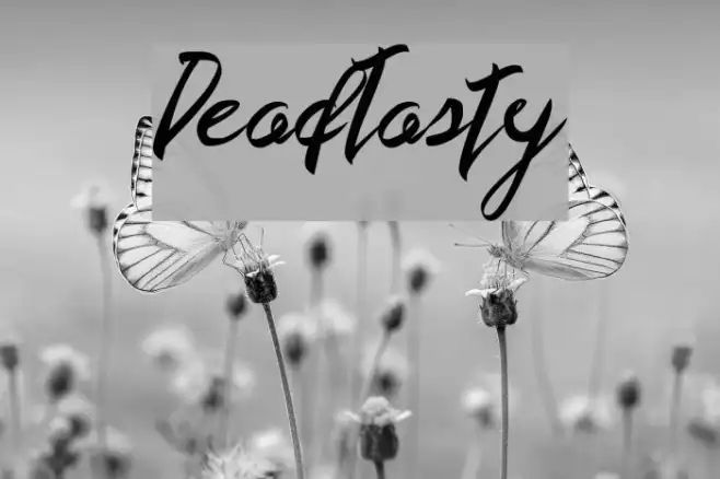 DeadTasty Example 3