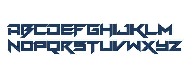Deadknight Uppercase