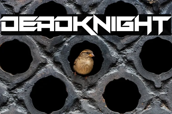 Deadknight Example 2