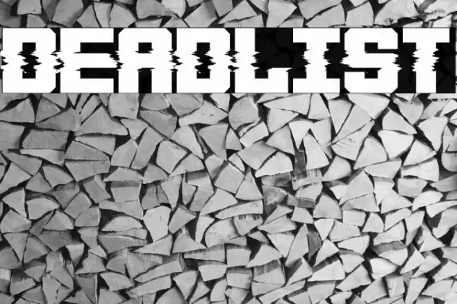 Deadlist Caratteri examples