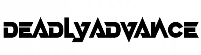 Deadly Advance  Fuentes Gratis Descargar