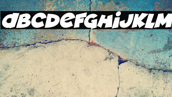 Deadly Cute Italic Example 3