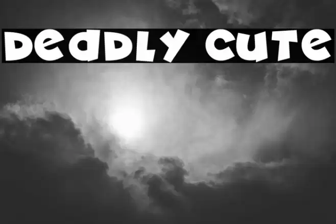 Deadly Cute Polices examples