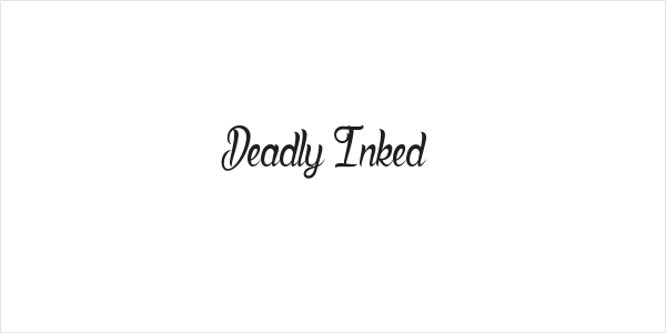 Deadly Inked Logo