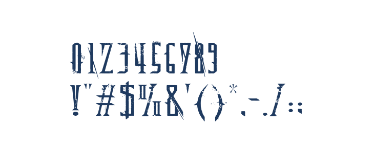 DeadlyBlackChainExtended Other Characters