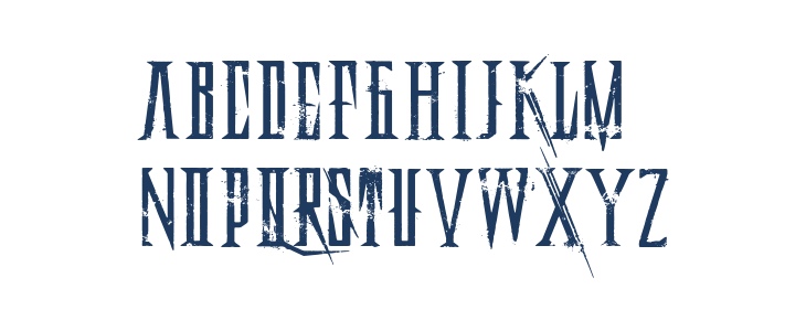 DeadlyBlackChainExtended Lowercase