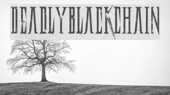DeadlyBlackChain Example 1