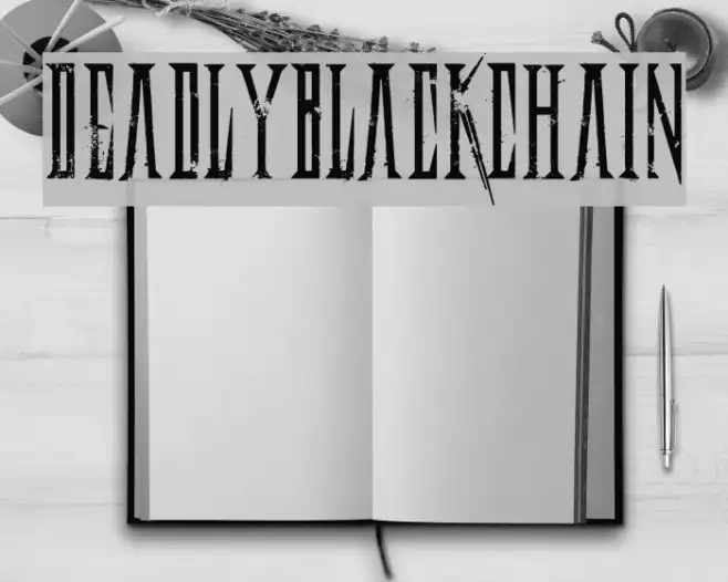 DeadlyBlackChain Example 2