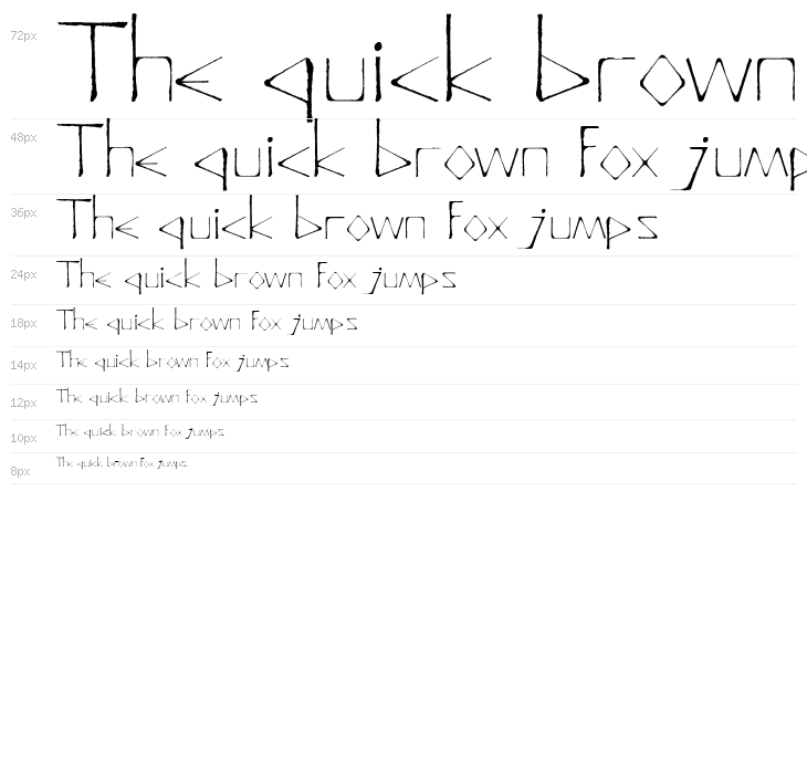 DeadlyRegular Waterfall