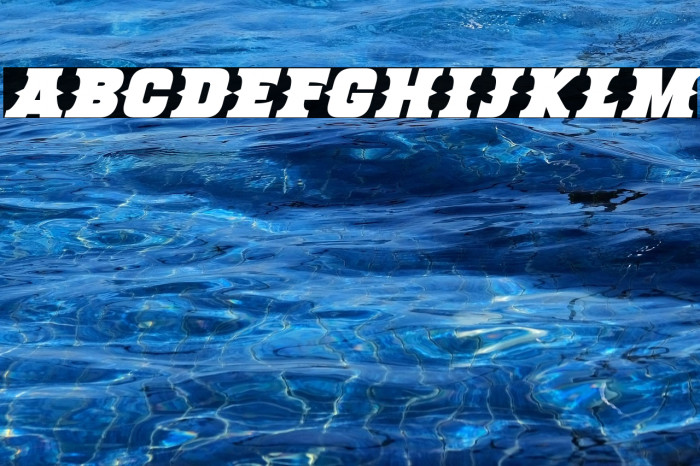 Deadman Italic Example 2