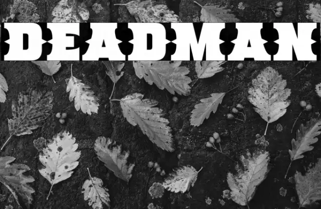 Deadman Example 1