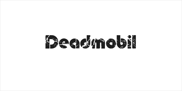 Deadmobil Logo