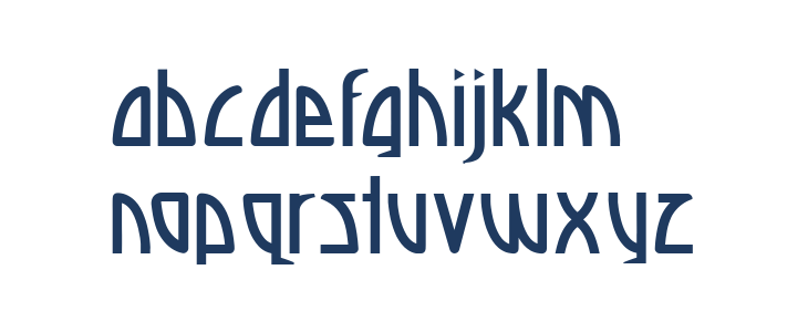 Deadspace DEMO Lowercase