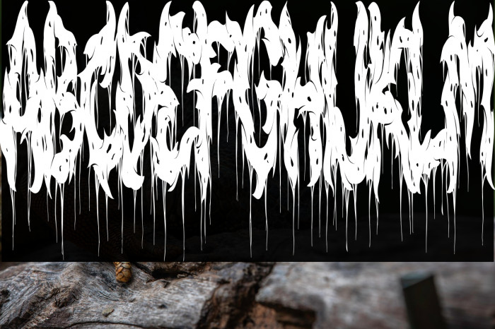 Deadwax DEMO Extreme Example 1