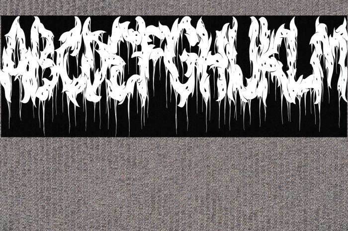 Deadwax DEMO Hard Example 1