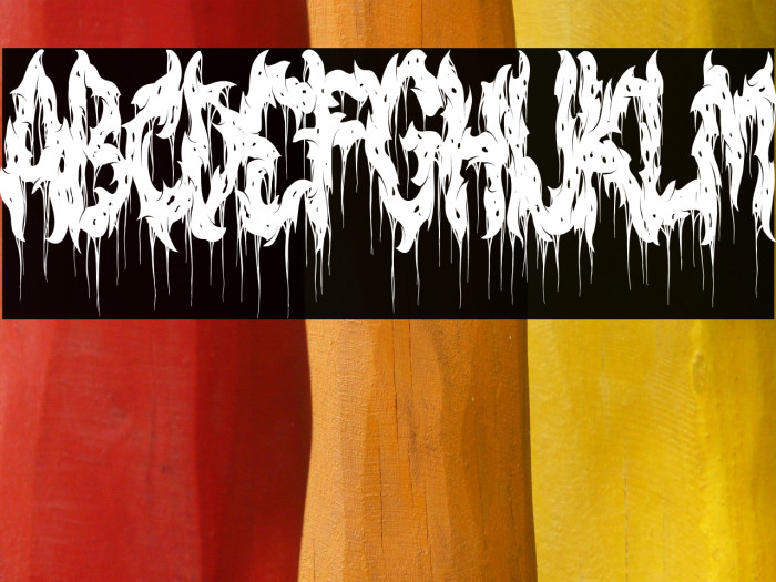 Deadwax DEMO Hard Example 3