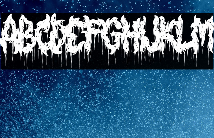 Deadwax DEMO Regular Example 1