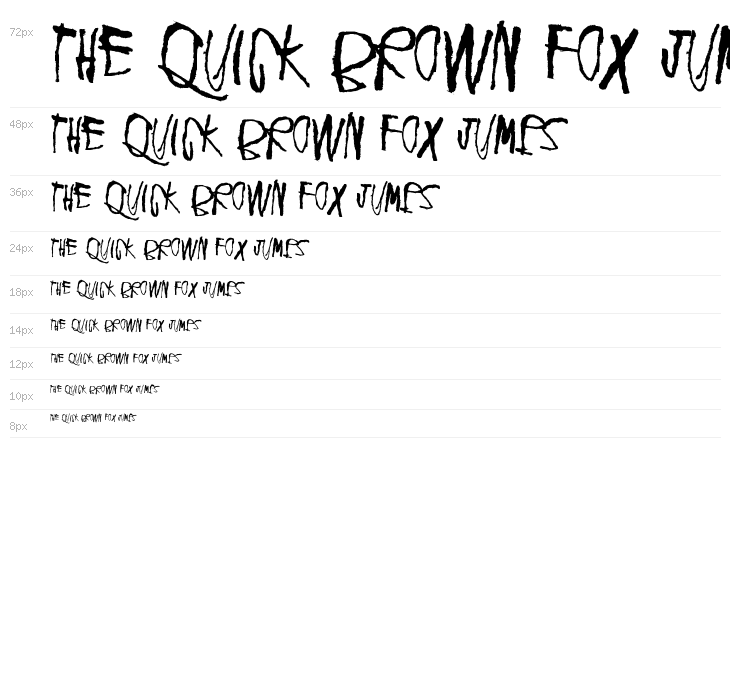 Deafening Silence Waterfall