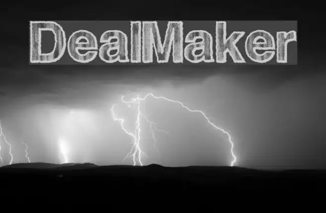 DealMaker Example 2