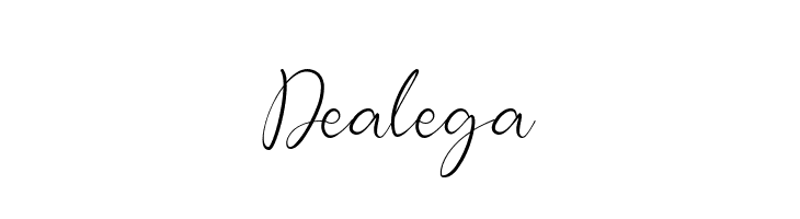 Dealega  لخطوط تنزيل