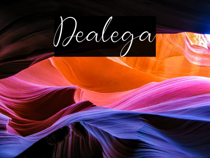 Dealega Example 3