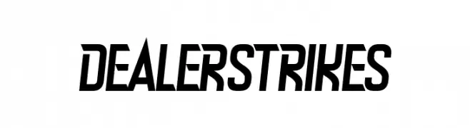 Dealer Strikes  font caratteri gratis