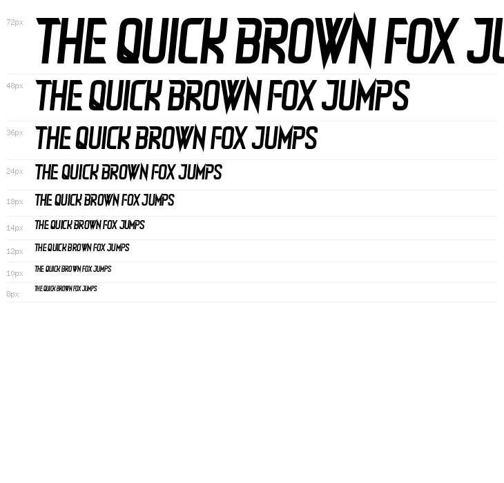 Dealer Strikes Waterfall