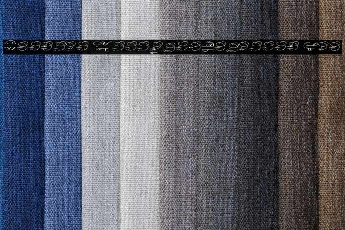 Dealova Monogram_Personal Use Example 1