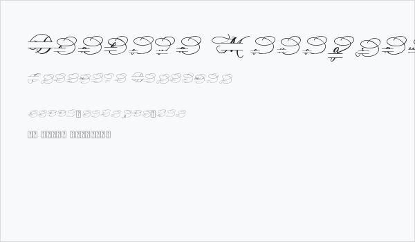 Dealova Monogram_Personal Use Business Card