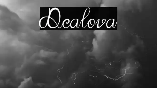 Dealova Example 2