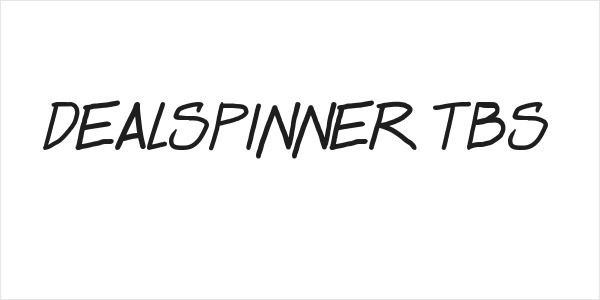 Dealspinner TBS Logo