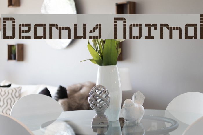 Deamus Normal Example 1