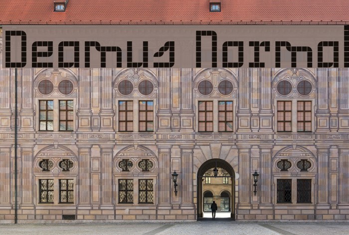 Deamus Normal Example 2