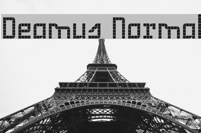 Deamus Normal Example 3