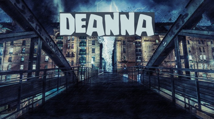 Deanna Fuentes examples