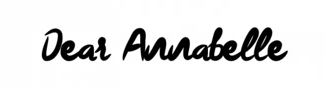 Dear Annabelle 