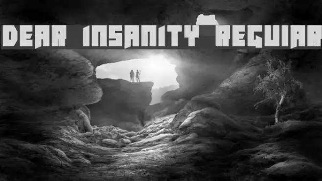 Dear Insanity Regular Example 1