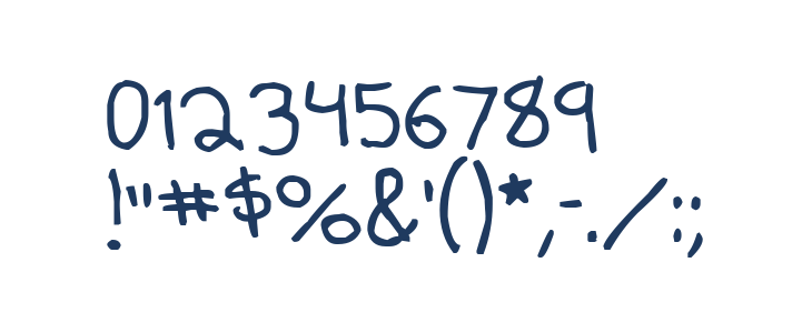 Dear Kelly Other Characters