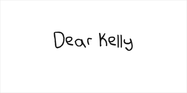 Dear Kelly Logo