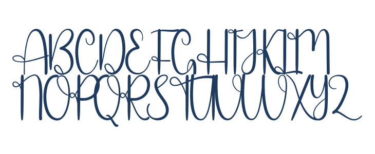 Dear Santa1 Uppercase