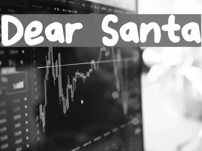 Dear Santa examples